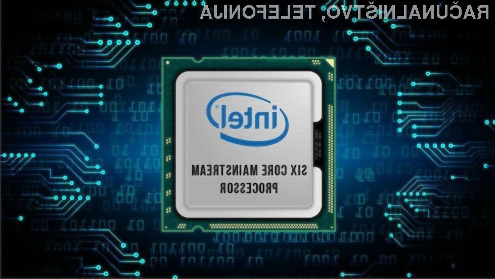 Novi procesorji Intel Coffee Lake bodo nedvomno prinesli revolucijo na področju osebnih in tabličnih računalnikov.