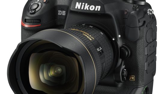 Nikonov D5 še boljši