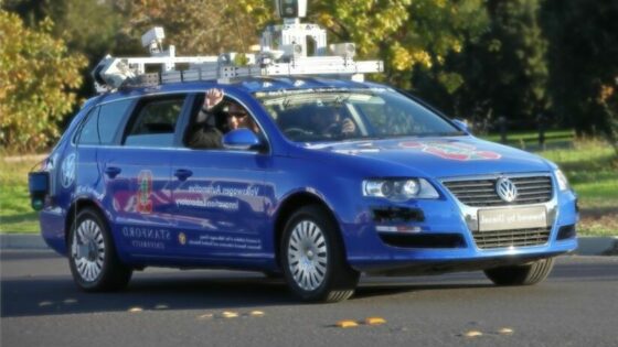 Intel ima velike načrte na področju samodejno vozečih pametnih avtomobilov.