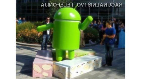 Mobilni operacijski sistem Android Nougat navdušuje v vseh pogledih!
