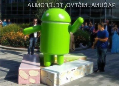 Mobilni operacijski sistem Android Nougat navdušuje v vseh pogledih!