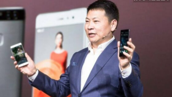 Huawei želi v naslednjih nekaj letih prevzeti lovoriko vodilnega proizvajalca pametnih mobilnih telefonov.