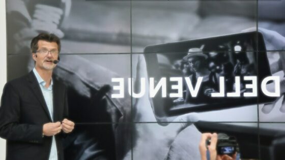 Android za proizvajalce tabličnih računalnikov ni več zanimiv.