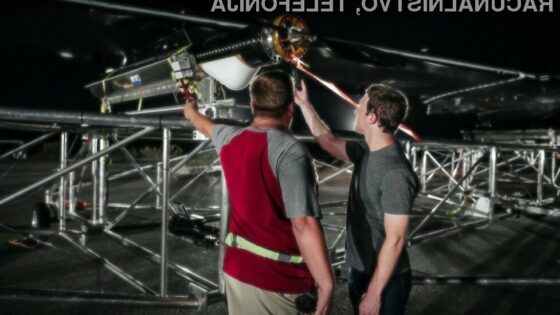 Facebookova letala bodo brezplačni internet »dostavljala« tudi v najbolj oddaljene kotičke širom sveta.
