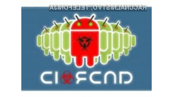 Androidni trojanski konj Kitajcem prinesel 500 tisoč dolarjev na dan