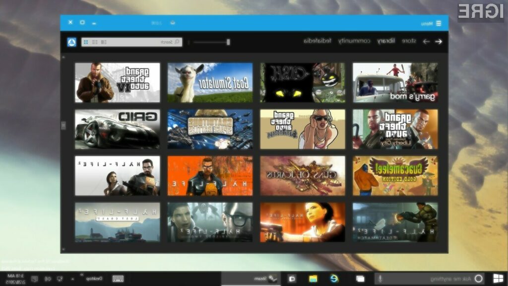 Windows 10 je zdaleč najboljša platforma za spletne igre!