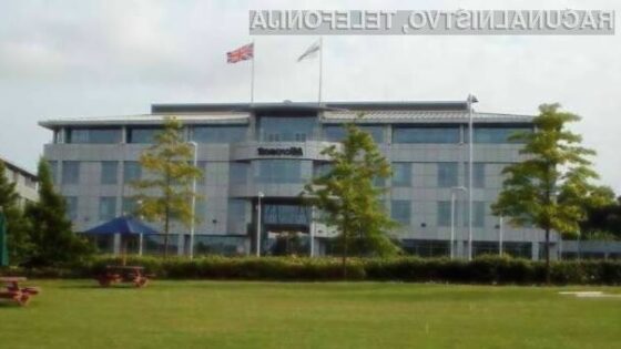 Microsoft za razliko od drugih še ni obupal nad Veliko Britanijo