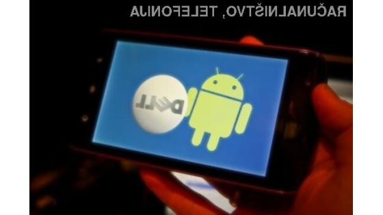 Android je pri podjetju Dell odpisan za vedno.