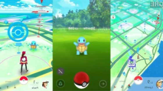 Viralna igra Pokemon Go vas bo takoj prevzela!