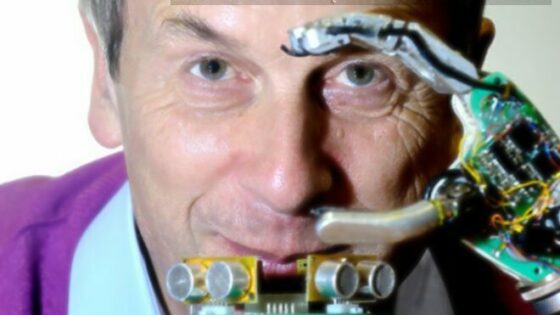 Človek robot - 10 neverjetnih a resničnih primerov!