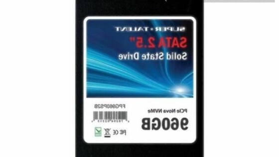 Pogon Solid State kapacitete 1.920 gigabajtov bo na voljo za nakup tudi povsem običajnim uporabnikom.