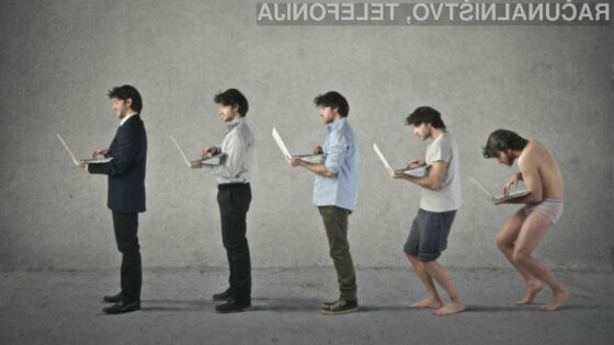 Big data, ekosistem spletnih naprav in evolucijska neskladnost