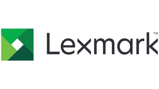 Logotip Lexmark