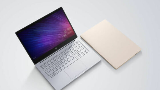 Kompaktni prenosni računalnik Xiaomi Mi Notebook Air je upravičil vsa pričakovanja.