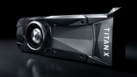 Nova grafična kartica Titan X je kar 60 odstotkov zmogljivejša v primerjavi s predhodno različico.