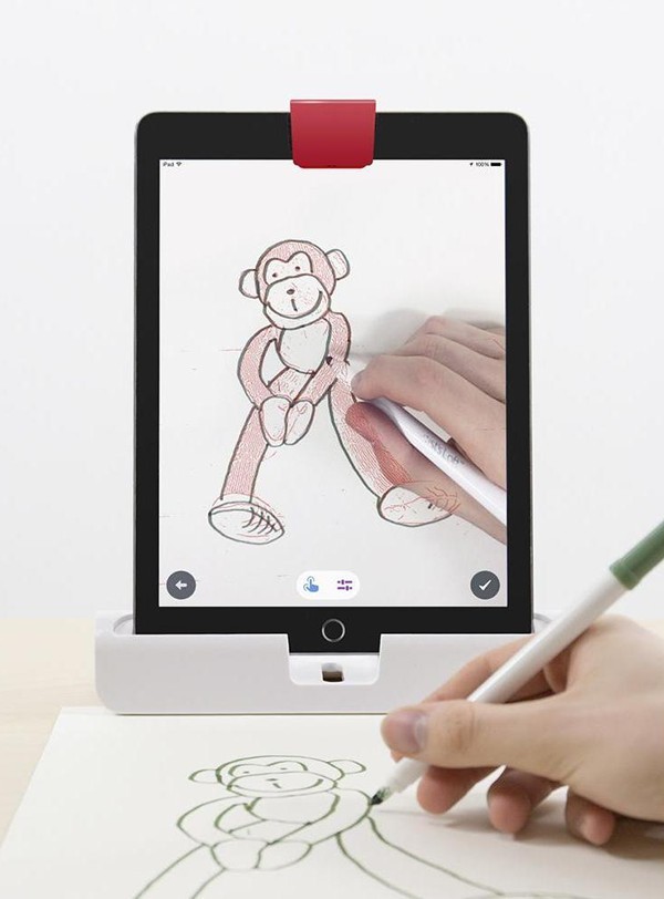 Osmo - Nadgradite svoj iPad z novimi možnstmi igranja in učenja