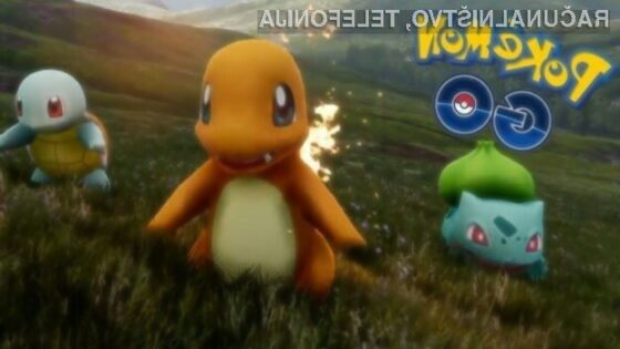 Pretkan način vključitve oglaševanja v Pokemon Go