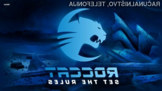 Roccat – sponzor na EPICENTER LAN 10