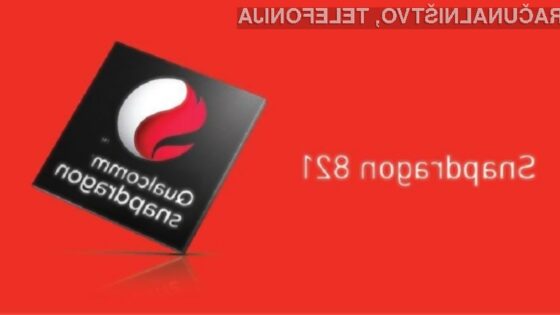 Qualcomm predstavil izboljšanega zastavonošo, ki pa to ni