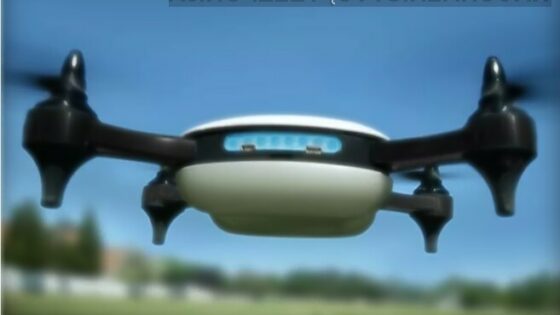 Superhitri leteči dron podjetja Teal Drones je primeren tako za poznavalce kot za začetnike.