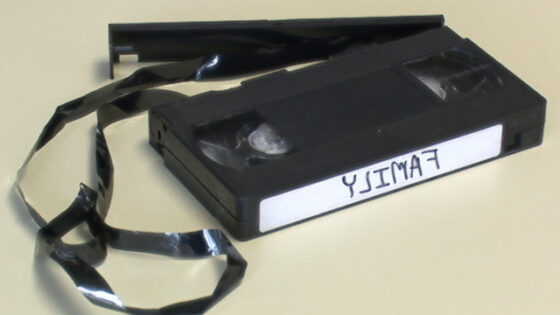 Kasete VHS so zdržale kar zavidljivih 40 let!