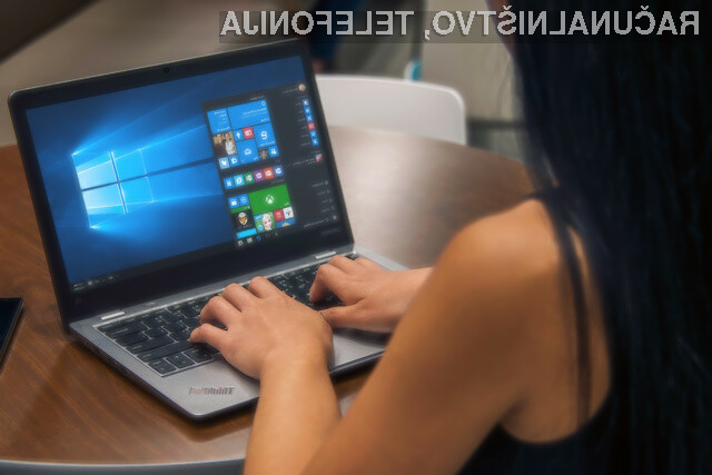 Microsoft ima tri mesece časa, da ustavi prekomerno zbiranje osebnih podatkov s strani operacijskega sistema Windows 10.