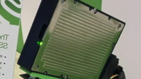 Pogon Solid State družbe Seagate kapacitete 60 terabajtov bo naprodaj leta 2017.
