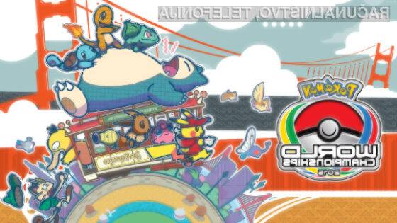 Pokemon svetovno prvenstvo 2016 - ne smete ga zamuditi!