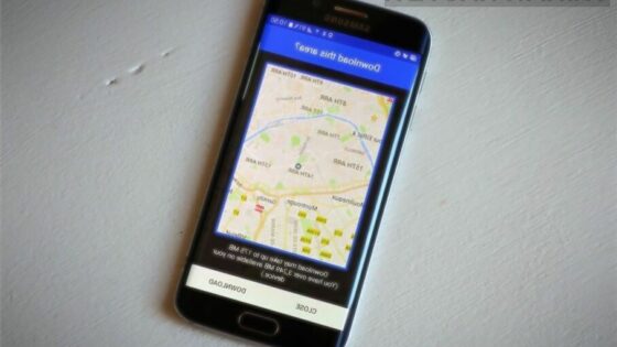 Nova različica kartografskega sistema Google Maps za Android prinaša uporabne možnosti, ki se jim enostavno ni moč upreti!