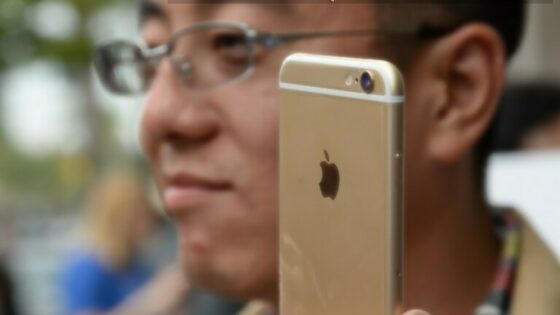 Težavam s pametnimi telefoni Apple iPhone 6 ni in ni videti konca!