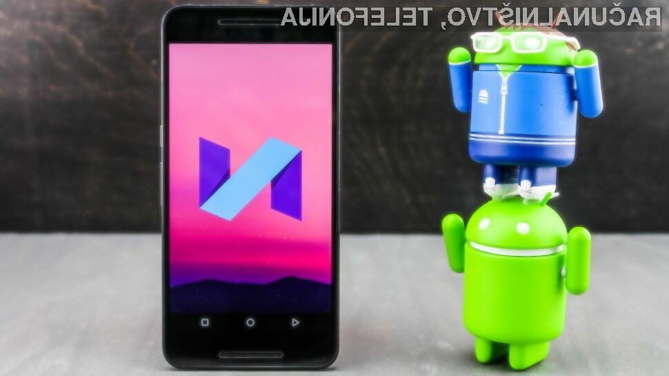 Novi Android 7.0 Nougat v primerjavi s predhodnikom prinaša kar 250 večjih novosti.