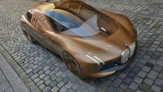 10 najbolj futurističnih konceptnih avtomobilov na svetu
