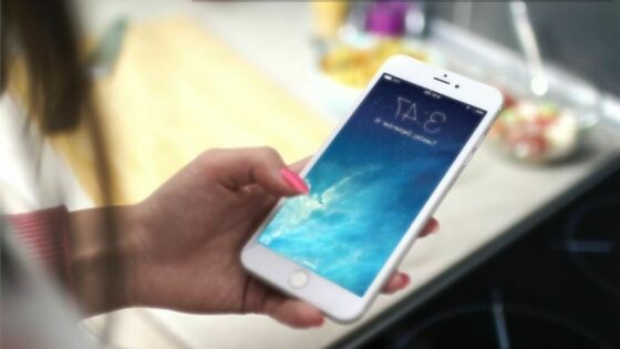 Apple se bo pred sodiščem zagovarjati zaradi težave z zasloni telefonov iPhone 6!