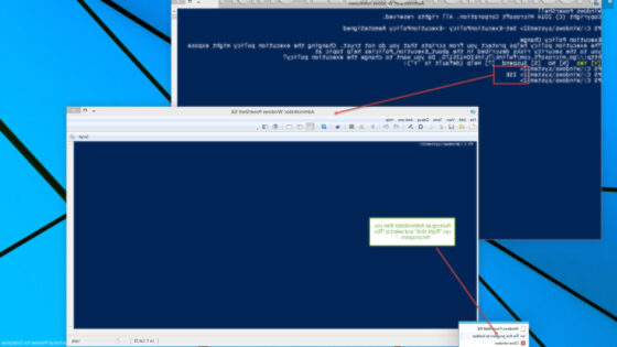 Posodobitev za Windows 10 je tokrat onemogočila pravilo delovanje ukazne lupine PowerShell.
