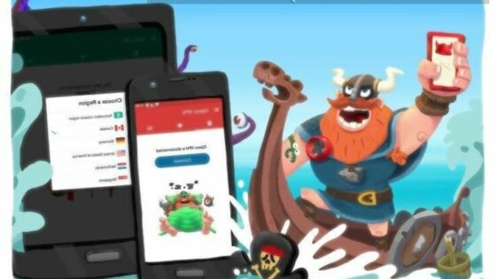 VPN povezava v novi mobilni Operi za Android je povsem brezplačna!
