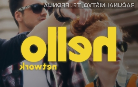 Družbeno omrežje Hello Network združuje uporabnike, ki jih družijo predvsem skupni interesi oziroma konjički.