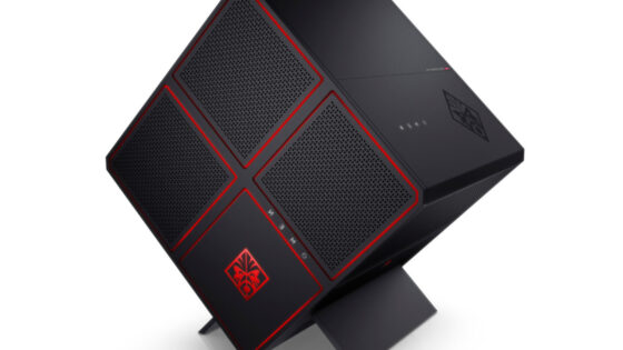 HP Omen X je edinstveno oblikovan osebni računalnik, ki nima konkurence.