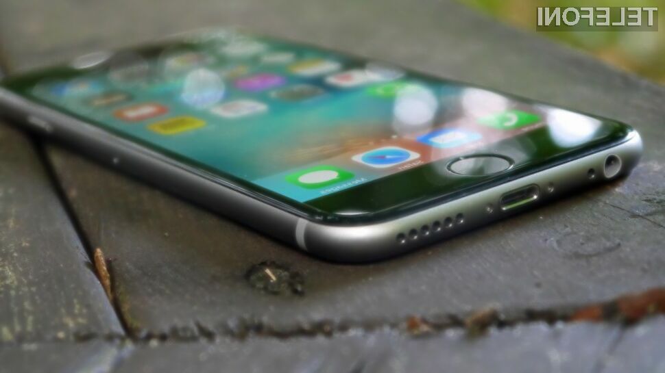 Novi iPhone 7S brez gumba domov! Resničnost ali izmišljotina?