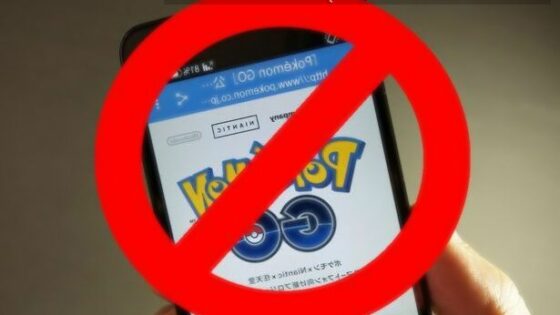 Pokemon Go je v Iranu do nadaljnjega prepovedan!