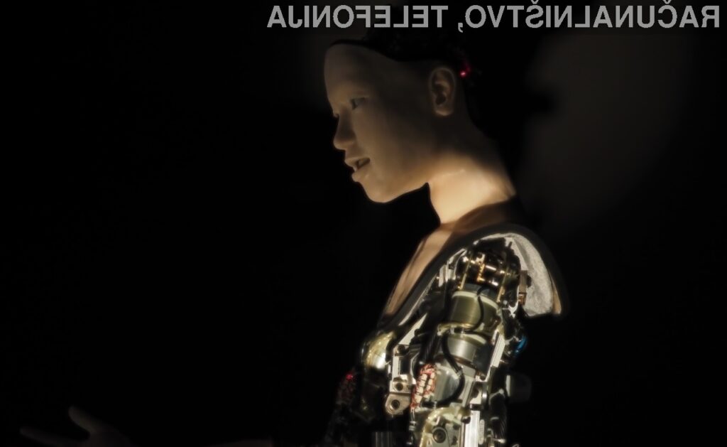 Humanoidni roboti naj bi bili kmalu sposobni povsem samostojnega gibanja.