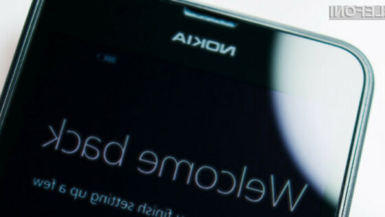 Nokia napoveduje nove Android telefone in tablice