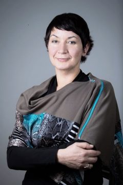 Nataša Smirnov, direktorica Httpool Slovenija