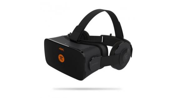PIMAX 4K UHD Virtual Reality 3D PC komplet