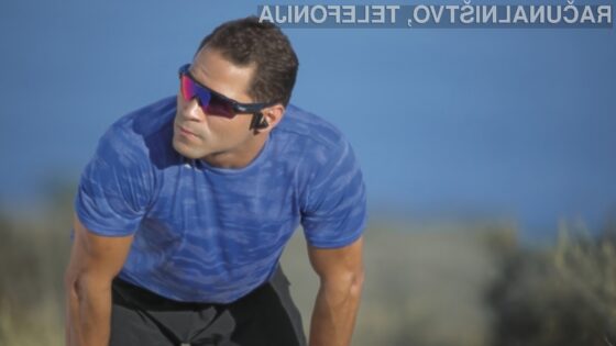 Oakleyjeva pametna očala, ki postanejo vaš osebni trener