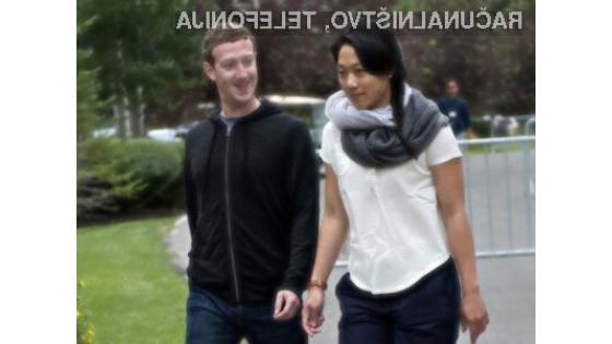 Mark Zuckerberg in Priscilla Chan imata velike načrte na področju biomedicine!