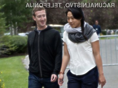 Mark Zuckerberg in Priscilla Chan imata velike načrte na področju biomedicine!