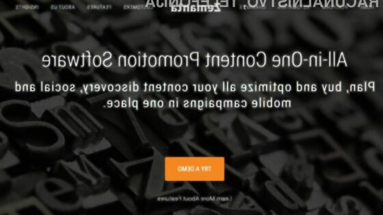 Zemanta prodala svoja blogerska orodja in mrežo