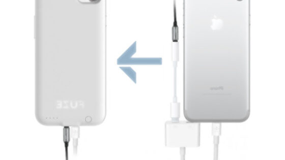 Inovativno ohišje za iPhone 7 omogoča uporabo slušalk s klasičnim priključkom.