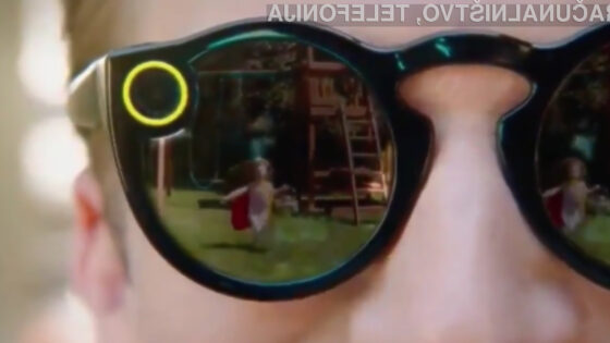 Očala Snapchat Spectacles bodo poenostavila objavo večpredstavnostnih vsebin na spletno storitev Snapchat.