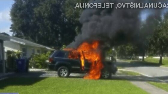 Samsung si je s pametnim mobilnim telefonom Galaxy Note 7 nedvomno naredil veliko škode!